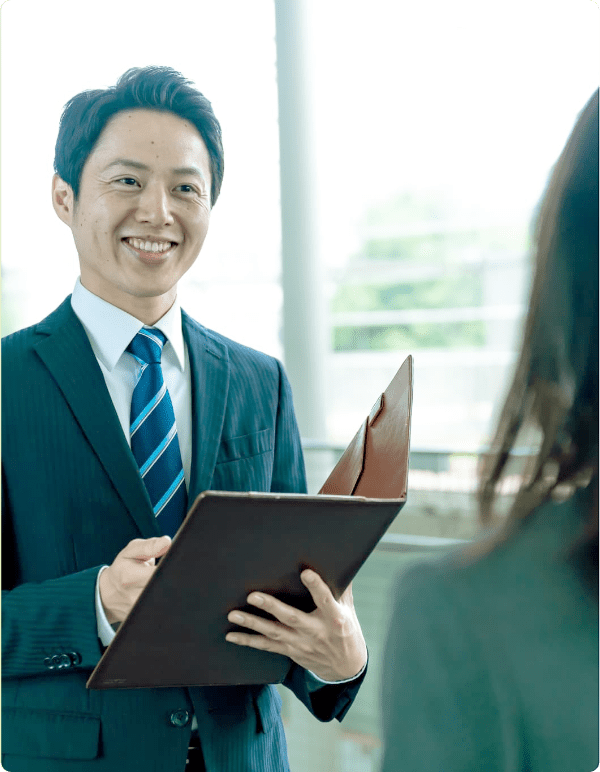 人に寄り添い、会社を守る。 そんな社労士であり続けます。