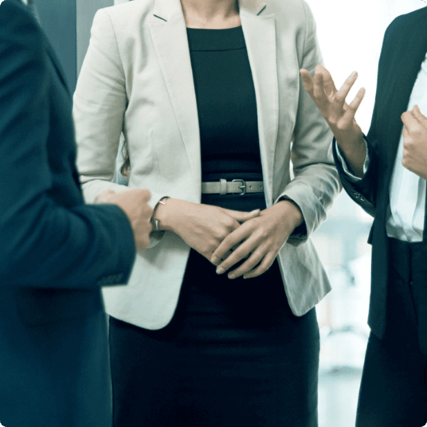 法改正に即応する “正確・安定”の手続き体制